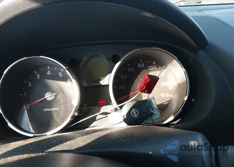 2008 Nissan Rogue Sl z USA, uszkodzony, nr VIN JN8AS58T68W008739